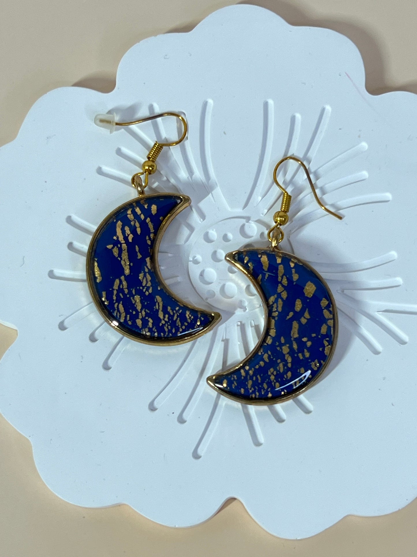 Ohrringe Moon