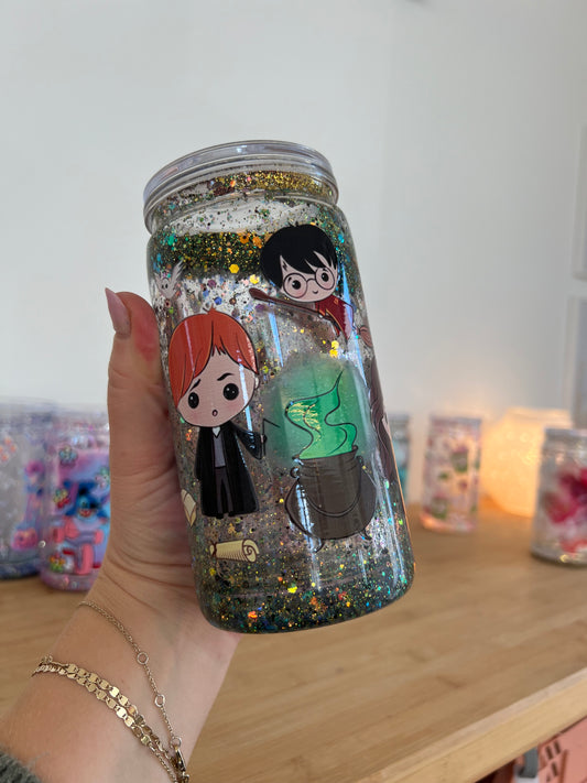 ✨Snowglobe Cup✨ Harry Potter Design