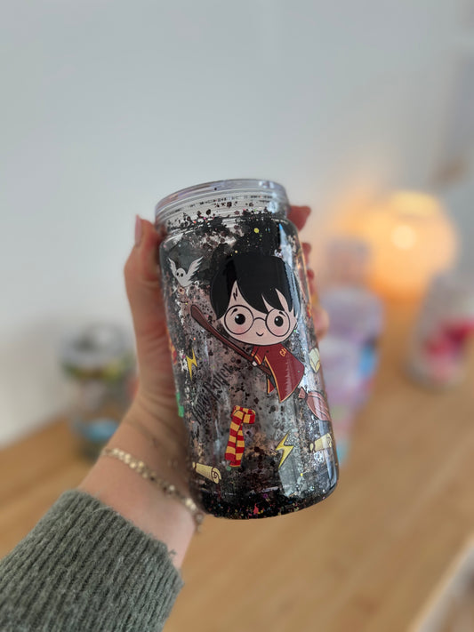 ✨Snowglobe Cup✨ Harry Potter Design