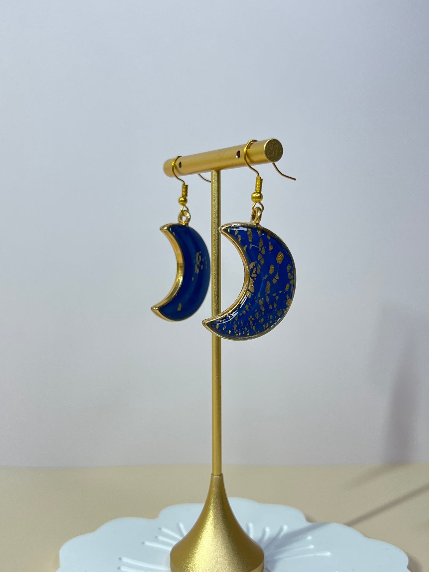 Ohrringe Moon