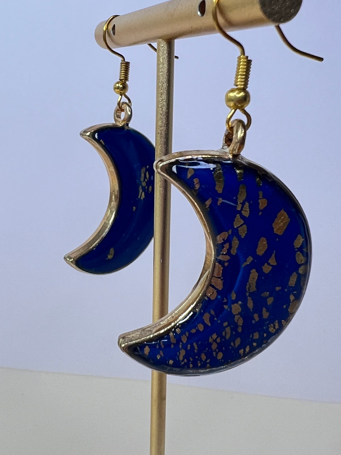 Ohrringe Moon