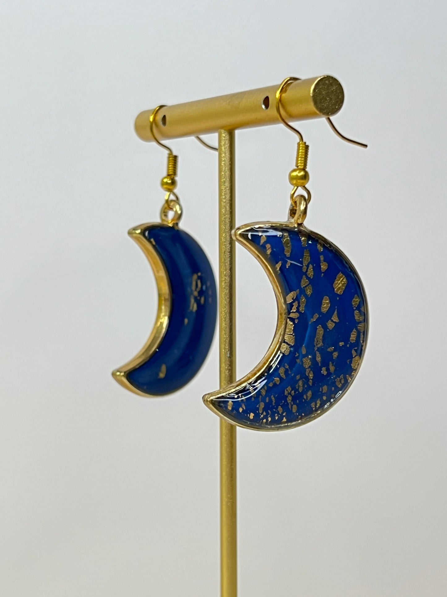 Ohrringe Moon