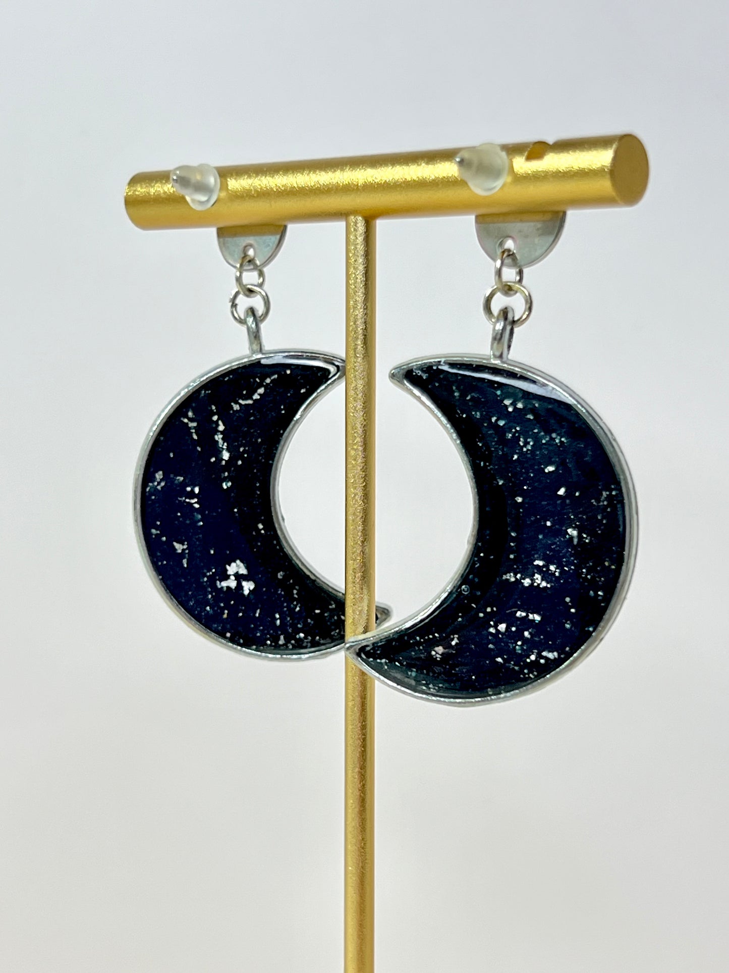 Ohrringe Silver Moon