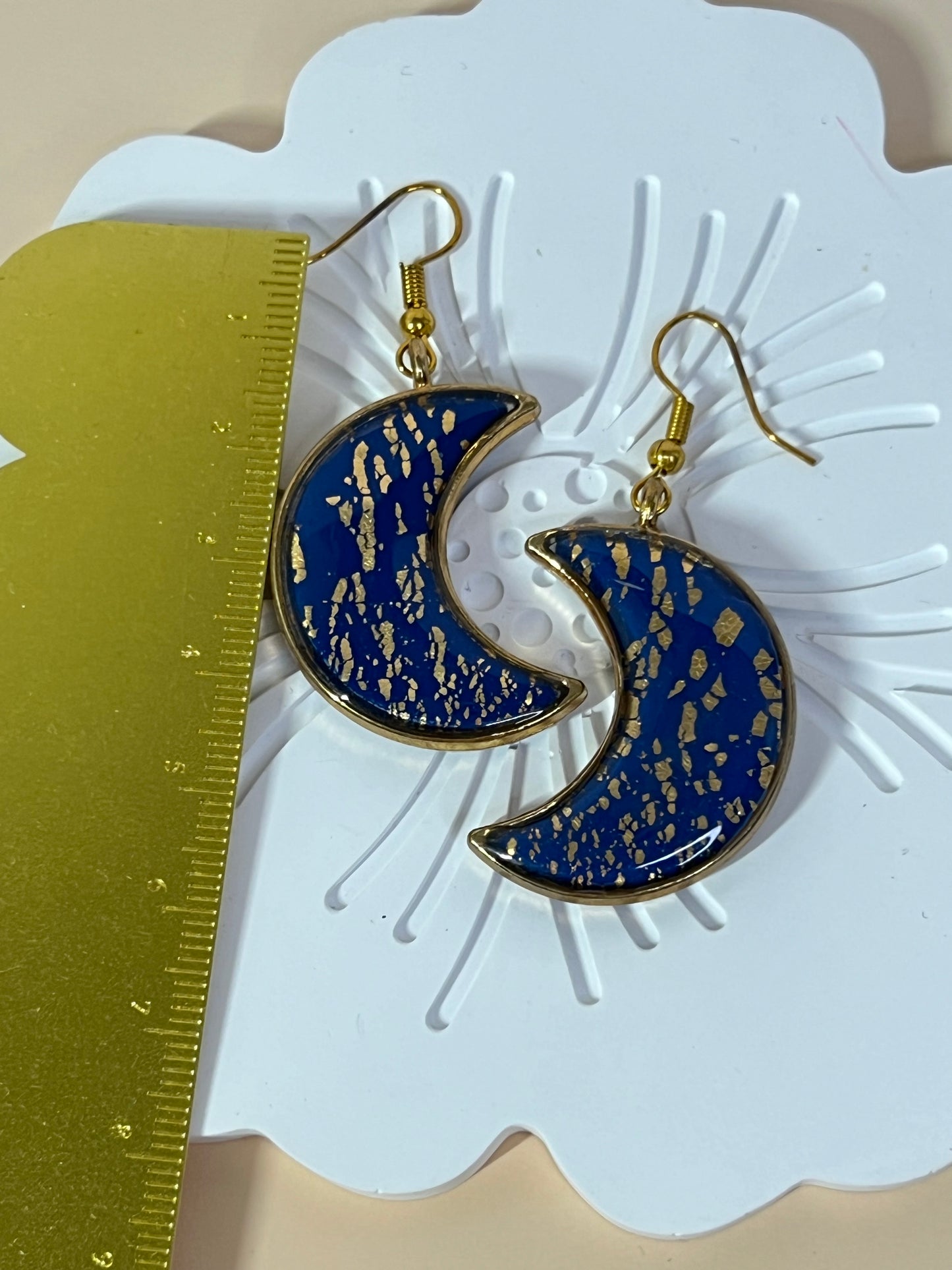 Ohrringe Moon