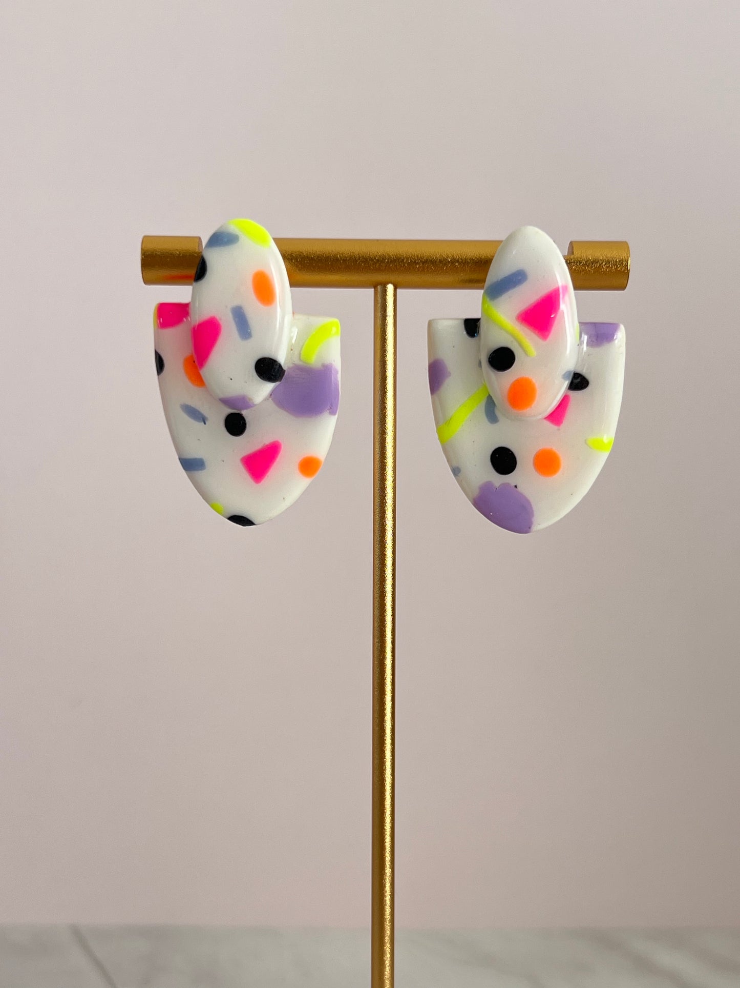Ohrringe Joie
